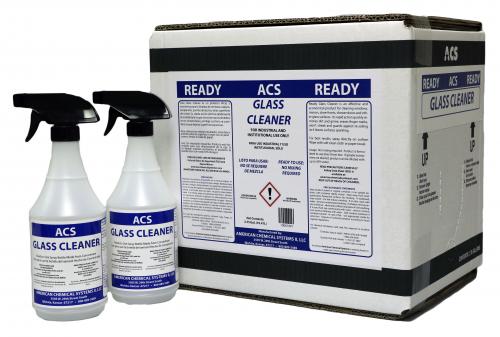 READY GLASS CLEANER2